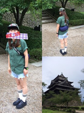 moemi.さんのコーディネート