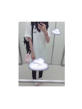 ちょん.さん(レディース・160cm)の夏コーディネート