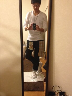 五右衛門さんのコーディネート