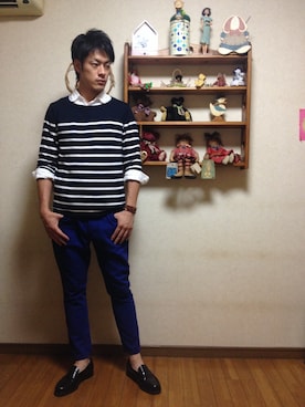 五右衛門さんのコーディネート