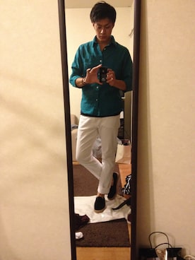 五右衛門さんのコーディネート