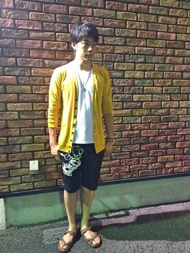 五右衛門さんのコーディネート