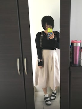 笑美∞さんのコーディネート