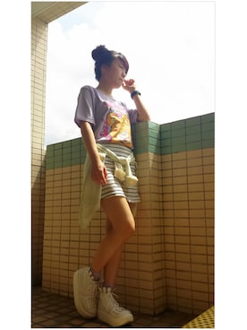 iamshyxd さんのコーディネート