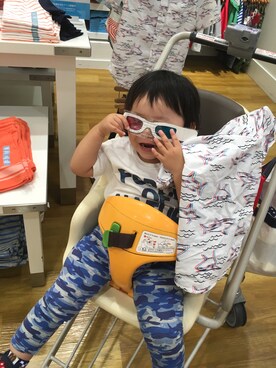 Hara Seikoさんのコーディネート