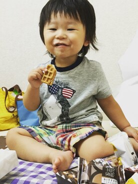 Hara Seikoさんのコーディネート