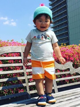 Hara Seikoさんのコーディネート