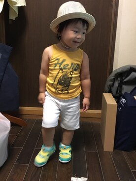 Hara Seikoさんのコーディネート