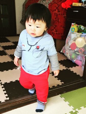 Hara Seikoさんのコーディネート