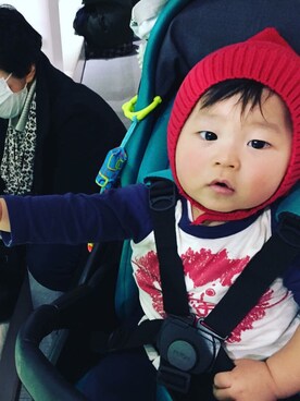 Hara Seikoさんのコーディネート