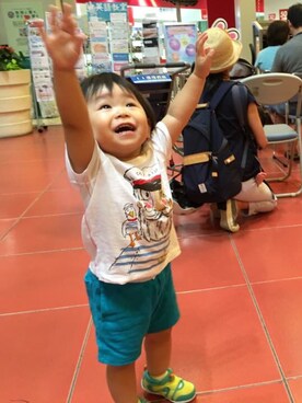 Hara Seikoさんのコーディネート