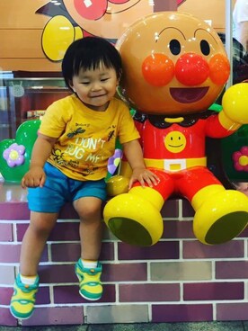 Hara Seikoさんのコーディネート