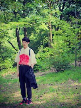 はまちさんのコーディネート