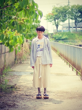 はまちさんのコーディネート