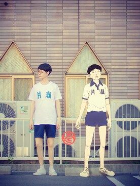 はまちさんのコーディネート