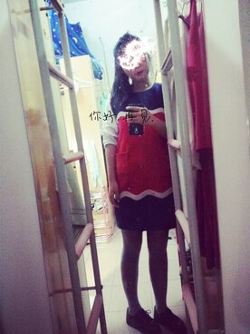 白衬衣さん（レディース・160cm）の秋コーディネート