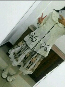 碳酸贤Hanaさんのコーディネート