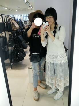 碳酸贤Hanaさんのコーディネート