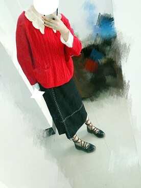 碳酸贤Hanaさんのコーディネート