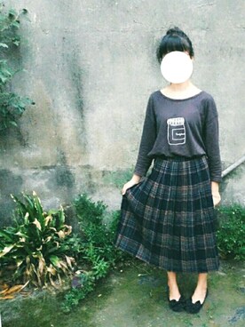 碳酸贤Hanaさんのコーディネート