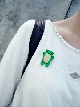 碳酸贤Hanaさんのコーディネート