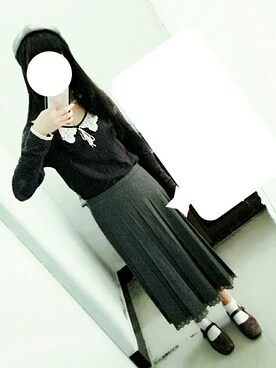 碳酸贤Hanaさんのコーディネート