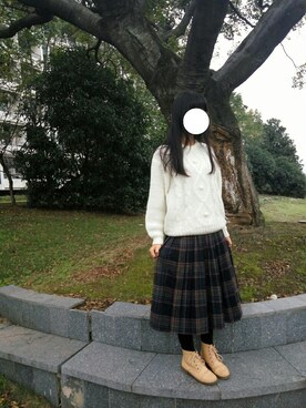 碳酸贤Hanaさんのコーディネート