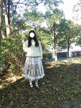 碳酸贤Hanaさんのコーディネート