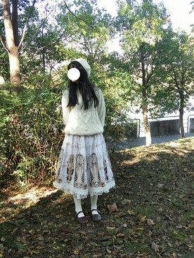 碳酸贤Hanaさんのコーディネート