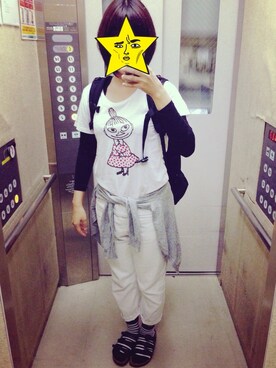 そらまる◎さんのコーディネート