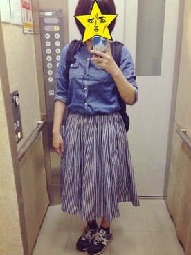 そらまる◎さんのコーディネート