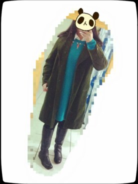 カリンさんのコーディネート