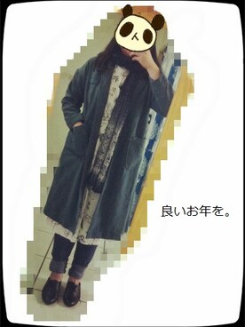 カリンさんのコーディネート