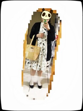 カリンさんのコーディネート