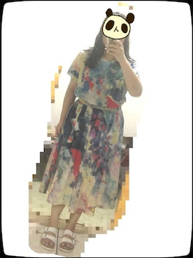 カリンさんのコーディネート