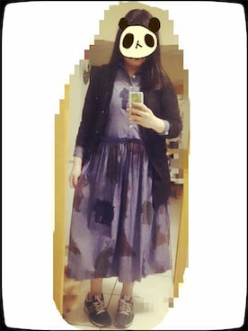 カリンさんのコーディネート