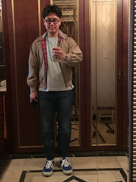 신'sさんのコーディネート