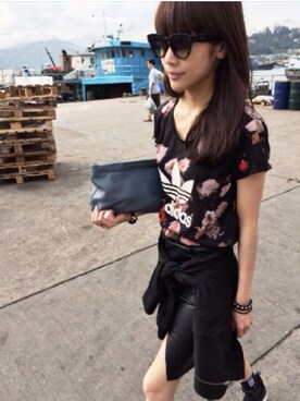 antheaさんのコーディネート