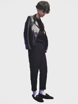 ケイさん（メンズ・171cm）の冬コーディネート