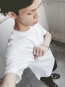 ケイさん（メンズ・171cm）の夏コーディネート