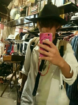 RyuYaさんのコーディネート