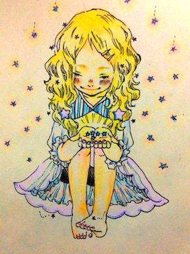 もじょさんのコーディネート