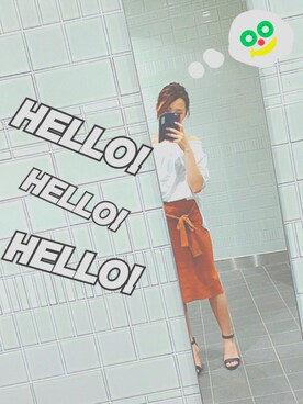 もじょさん（レディース・155cm）の秋コーディネート