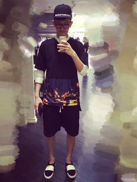 妈妈就是这个人耍流氓さんのコーディネート