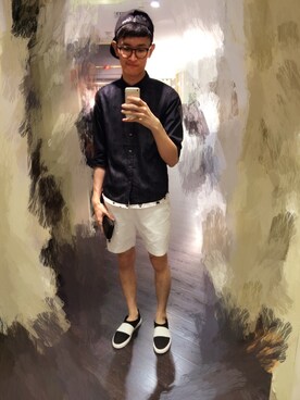 妈妈就是这个人耍流氓さんのコーディネート