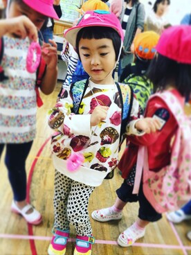 Un Daさんのコーディネート