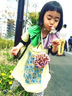 Un Daさんのコーディネート