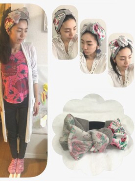 Un Daさんのコーディネート