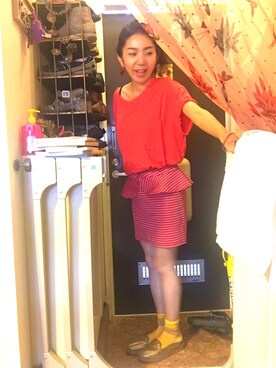 Un Daさんのコーディネート