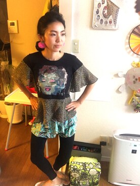 Un Daさんのコーディネート